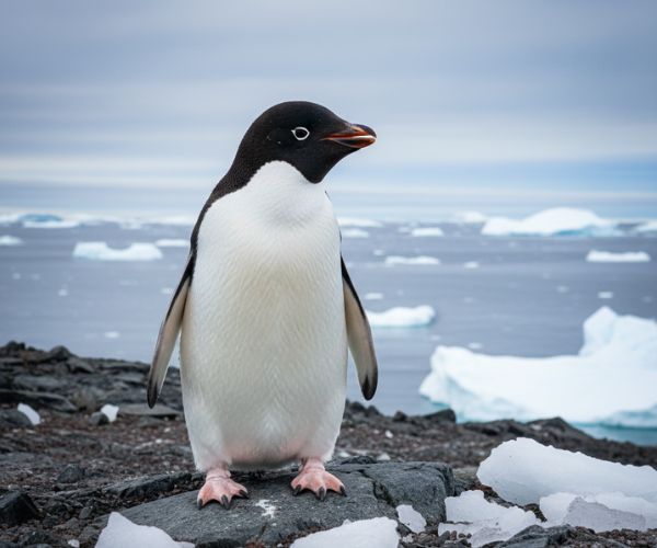 Adelie penguin