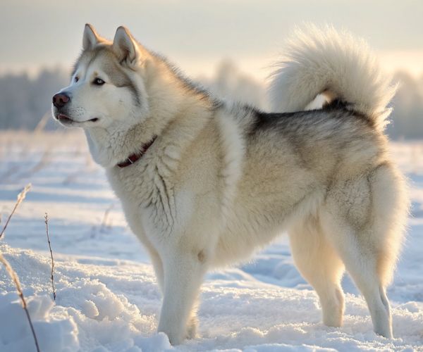 Alaskan Malamute
