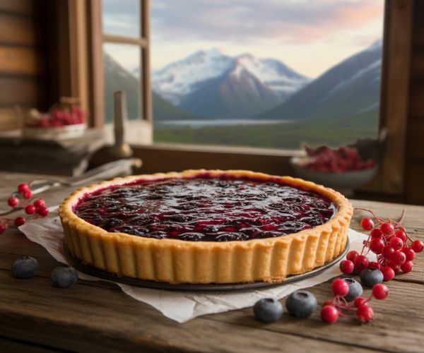Alaskan pie