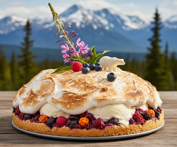 Alaskan pie