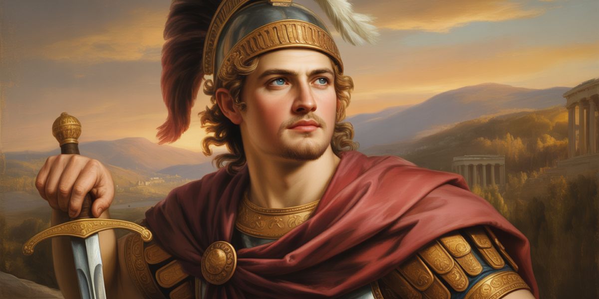 Alexander the ___, a historical figure