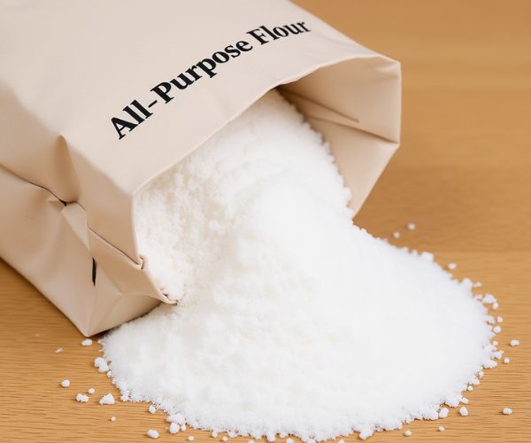 All-purpose flour