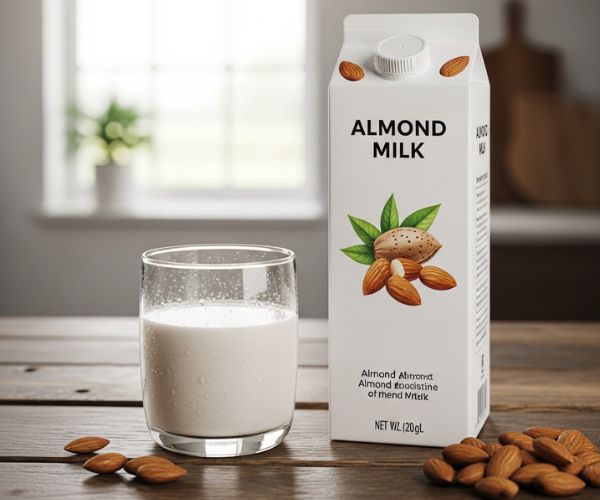 Almond milk