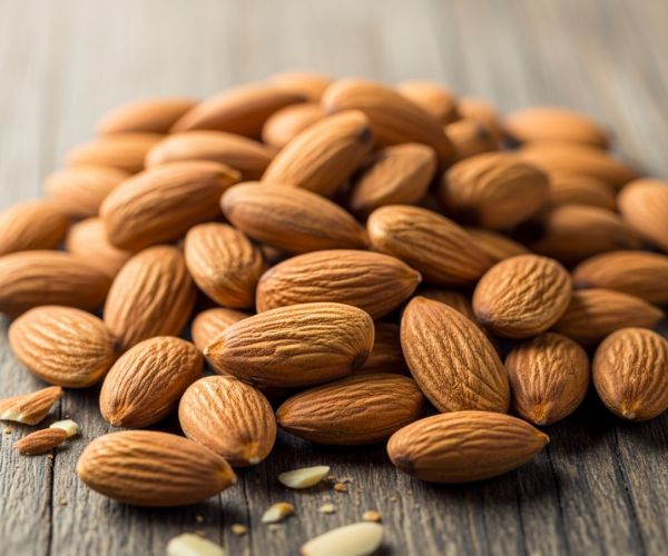 Almonds