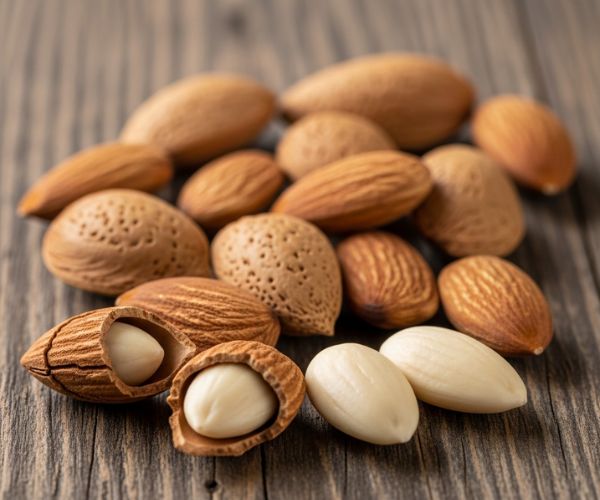 Almonds