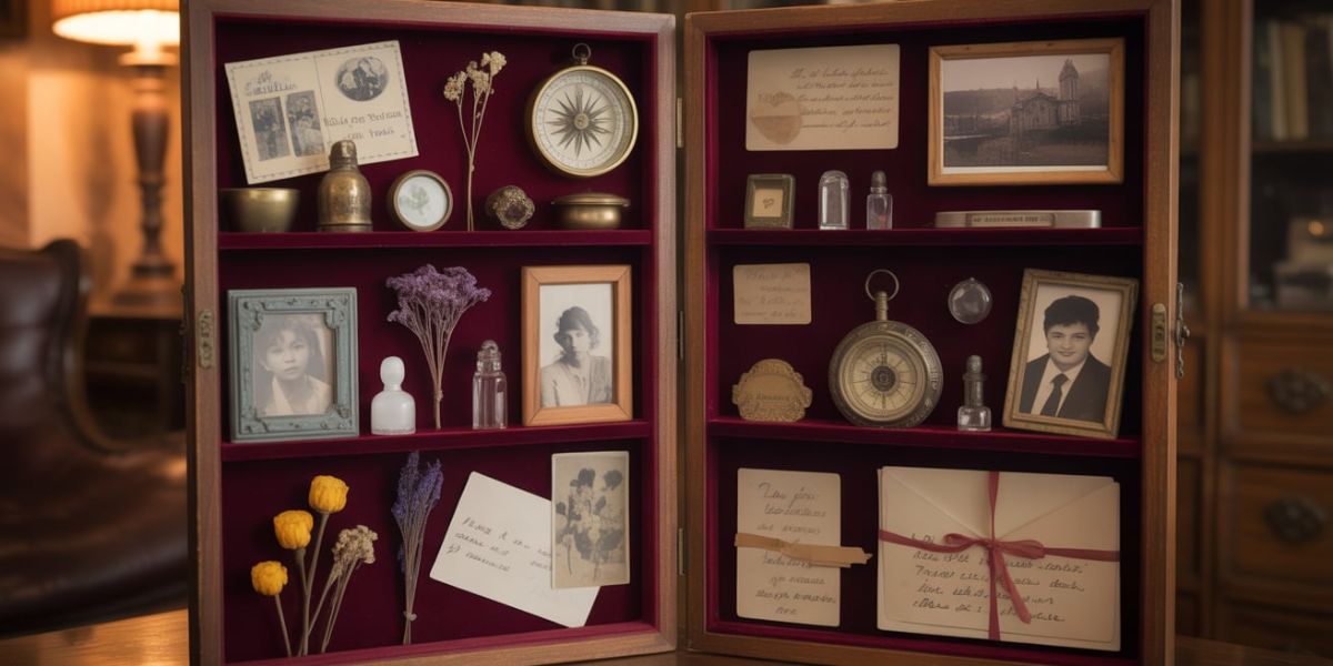 An object or keepsake that you purchase or hold onto as a reminder of something is called a