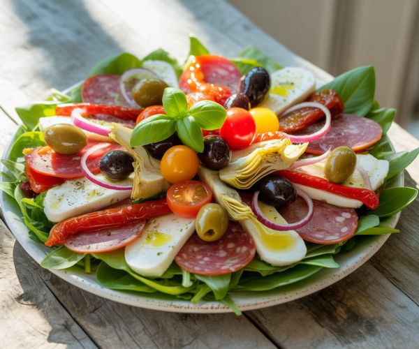 Antipasto salad
