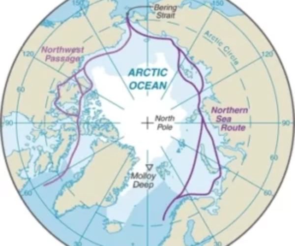 Arctic Ocean
