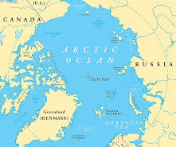 Arctic Ocean