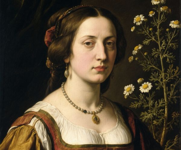 Artemisia Gentileschi