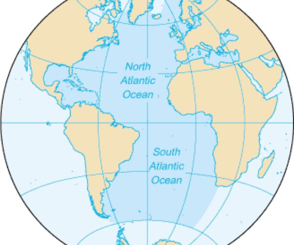 Atlantic Ocean