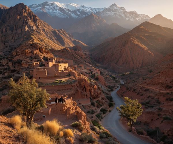 Atlas Mountains