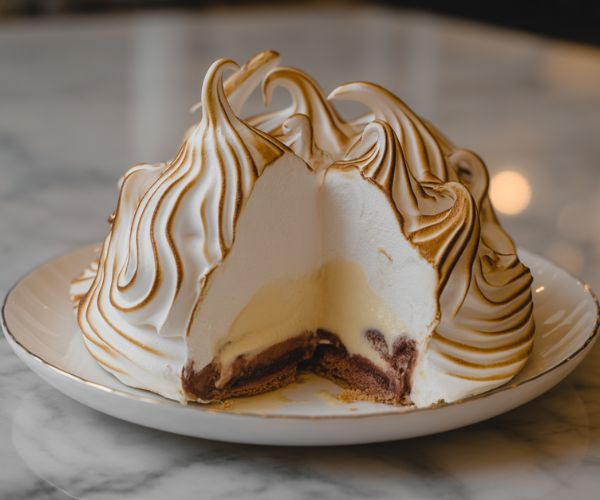 Baked Alaska