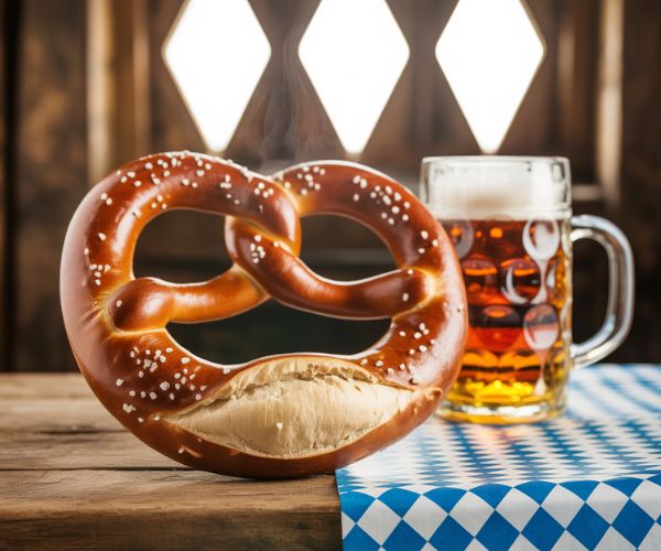 Bavarian delight