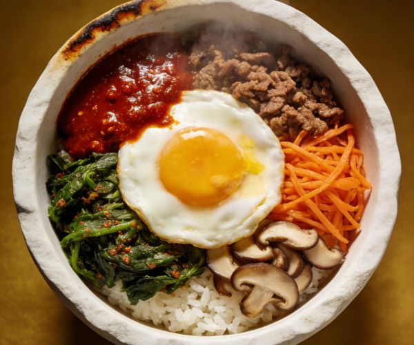 Bibimbap