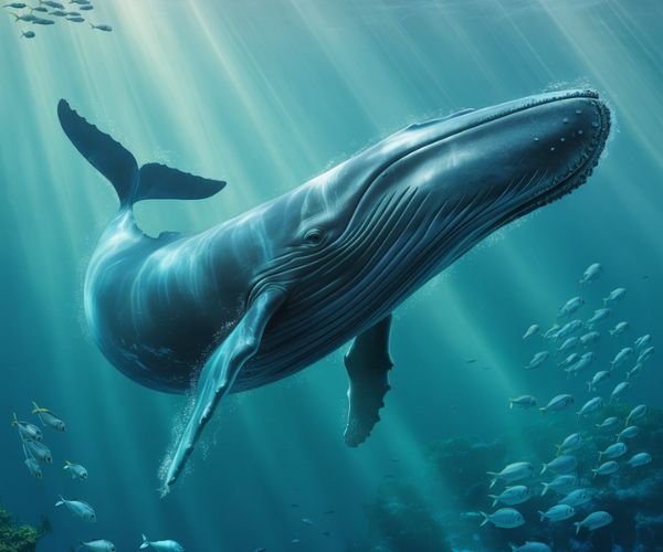 Blue whale