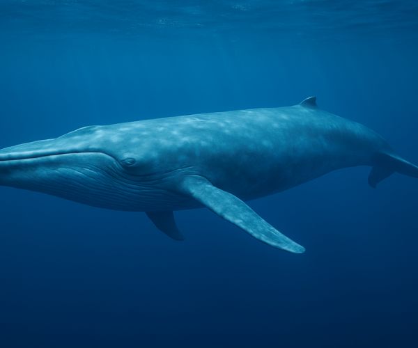 Blue whale