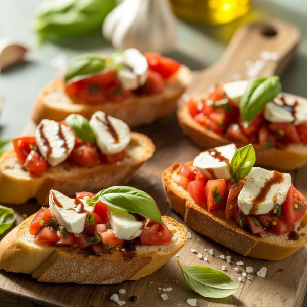 Bruschetta