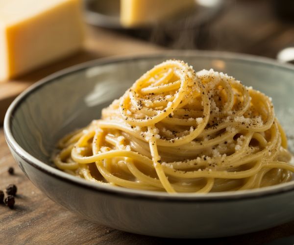 Cacio e pepe