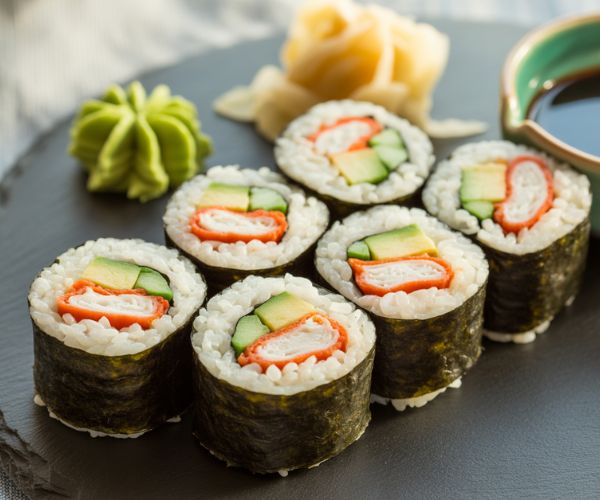 California roll