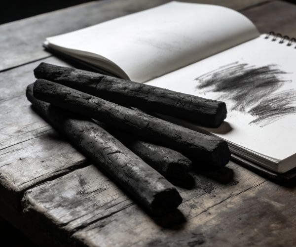 Charcoal