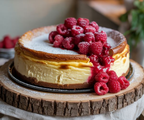 Cheesecake