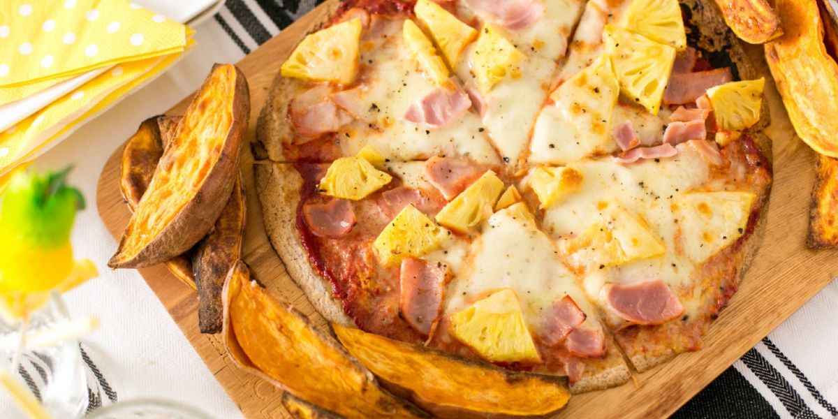 Choose a food that you genuinely enjoy.