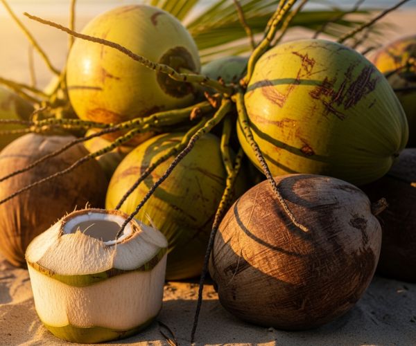 Coconuts