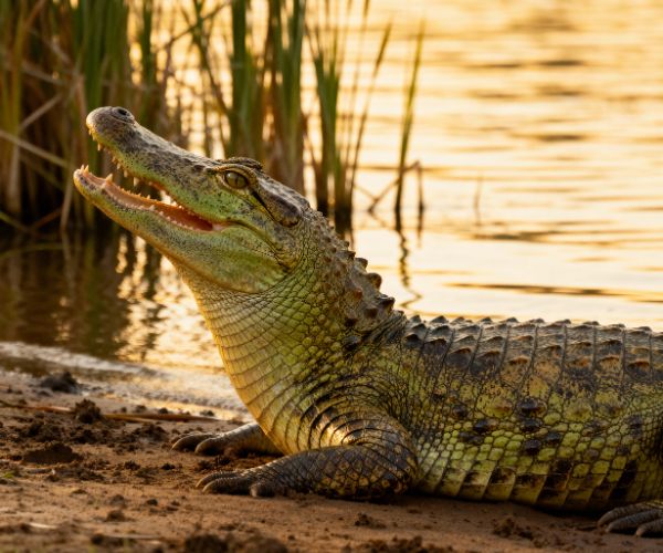 Crocodile
