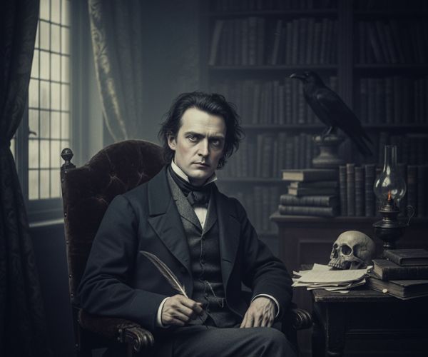 Edgar Allan Poe
