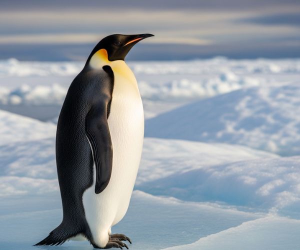 Emperor penguin