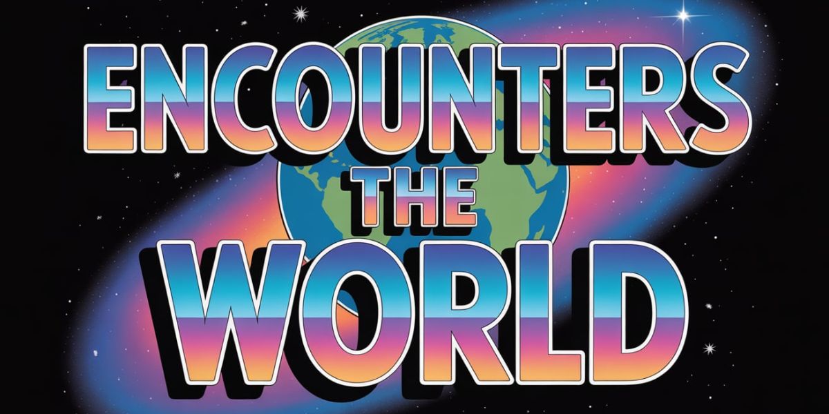 ___ Encounters the World (1990s TV series)