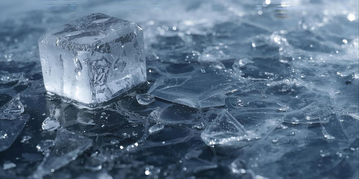 F — What do you call water vapor that turns directly into ice on surfaces