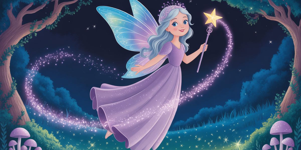 Fairy god___ (fairy tale character)