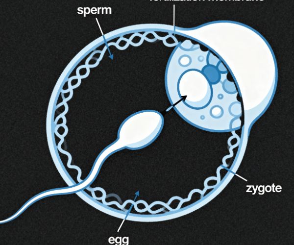 Fertilization state