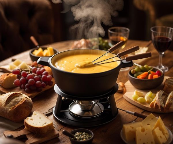 Fondue