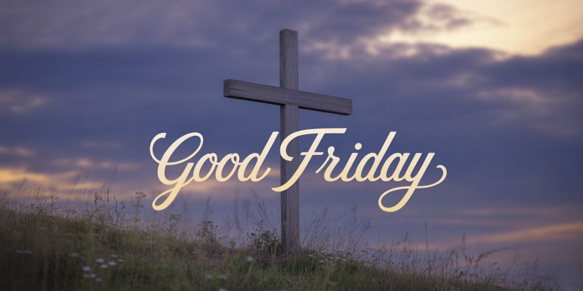 ___ Friday (a day of religious observance)