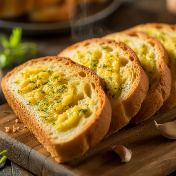Garlic Bread