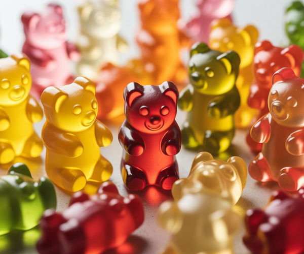 Gummy bears