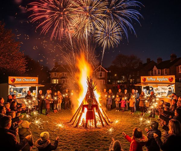 Guy Fawkes Night