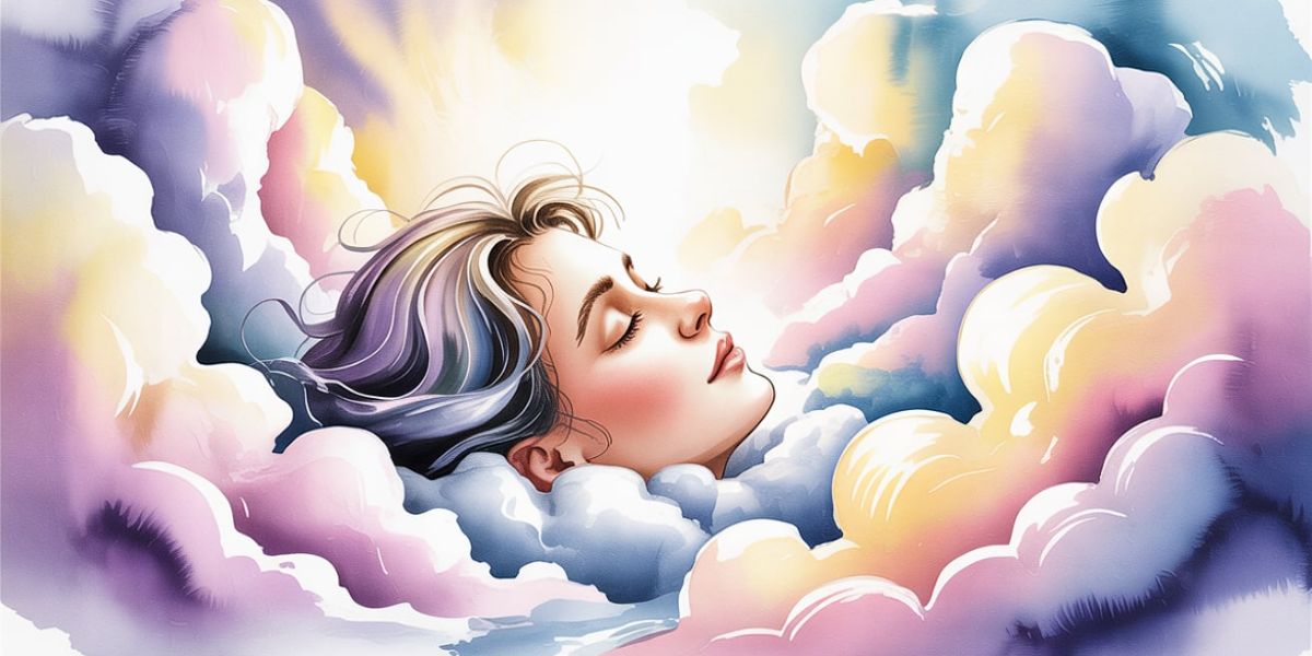 Head in the ___ (meaning lost in thought or daydreaming)