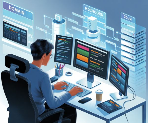 Hosting personal websites