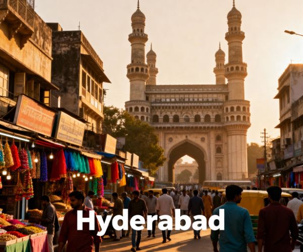 Hyderabad