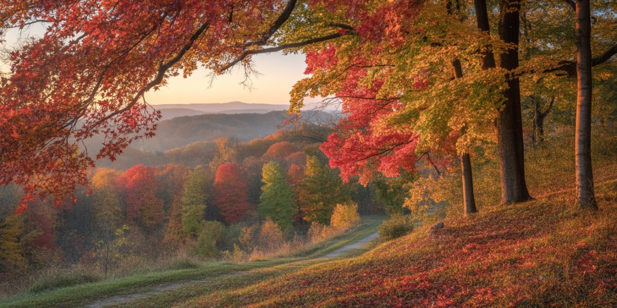 In the Northern Hemisphere, October falls within which season