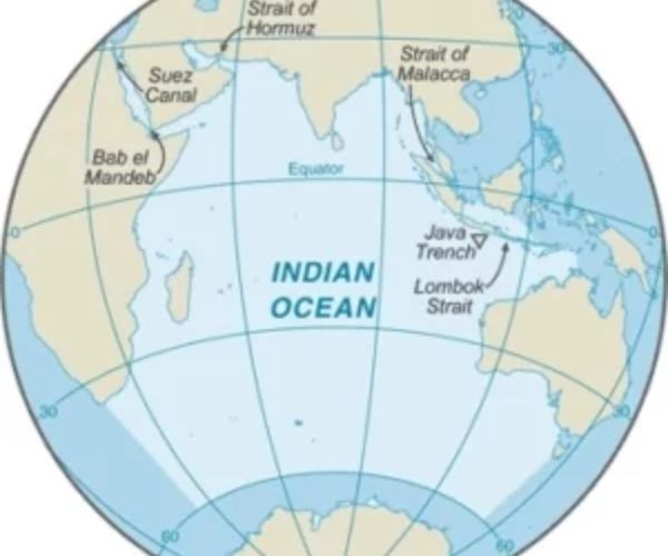 Indian Ocean
