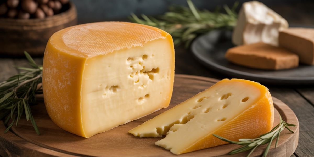Is Gouda a type of cheese or a dessert