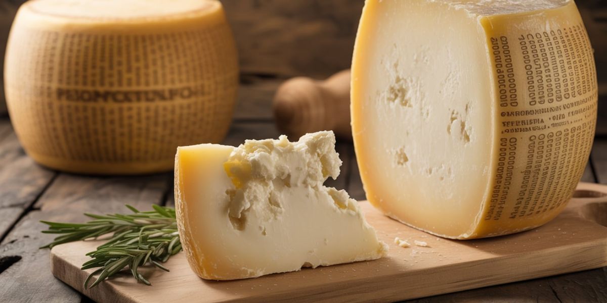 Is Pecorino Romano a cheese or a dessert