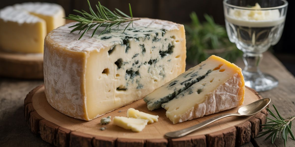 Is Stilton a cheese or a dessert