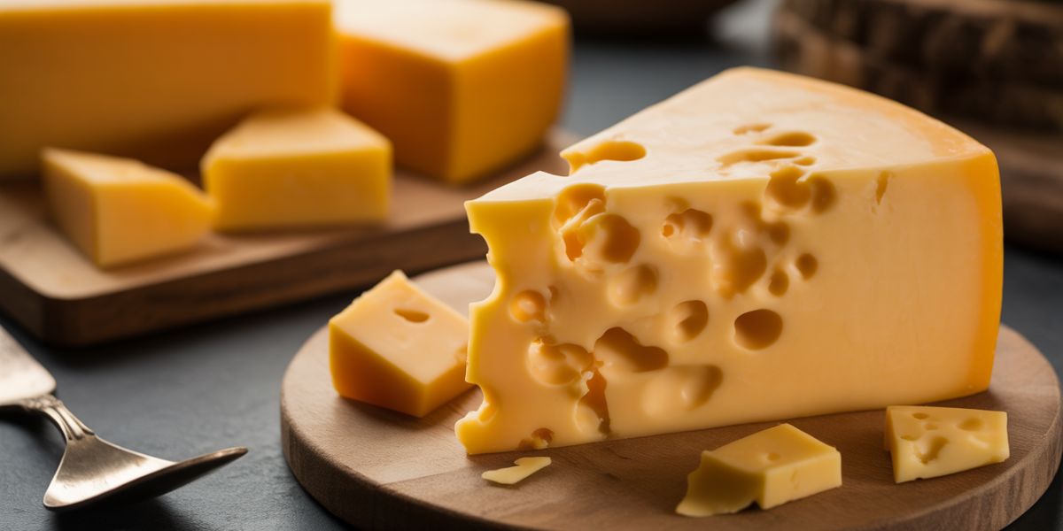 Is cheddar cheese a cheese or a dessert