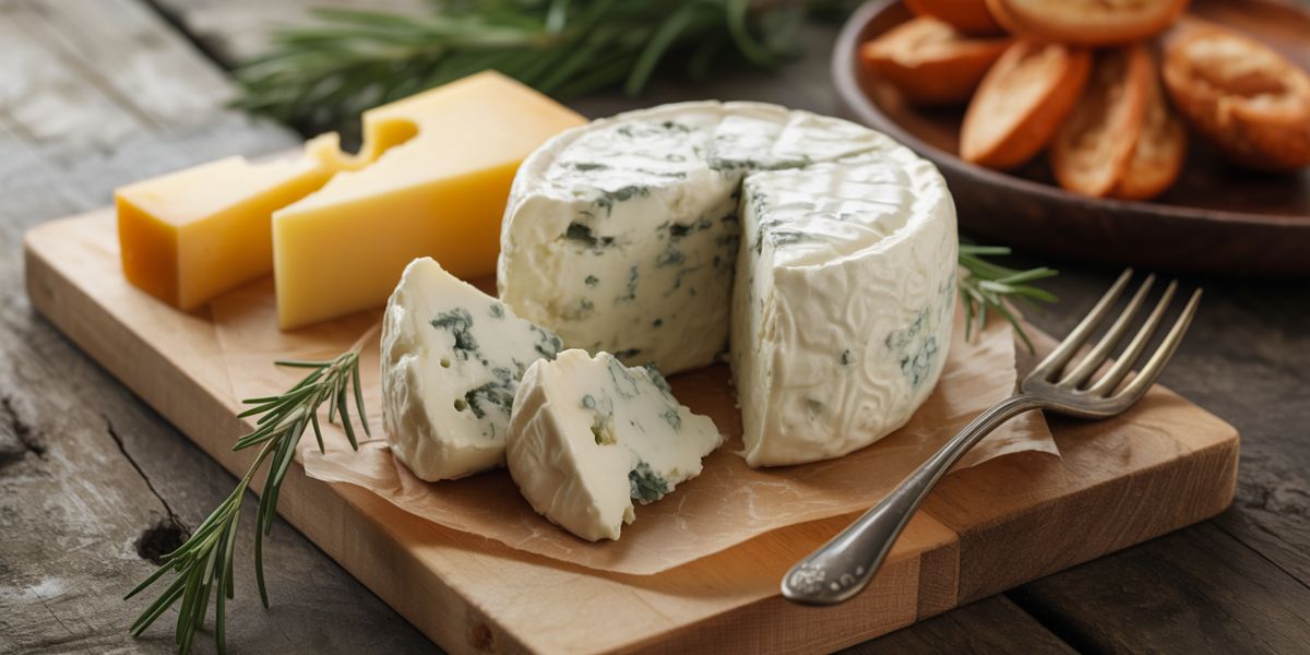 Is gorgonzola considered a cheese or a dessert